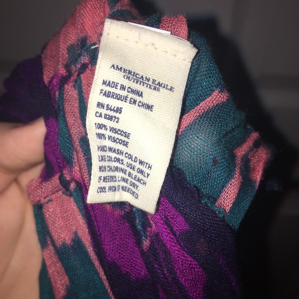 American eagle scarf - Picture 6 of 6